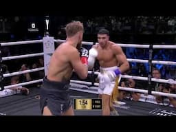 Jake Paul vs Tommy Fury FULL FIGHT!