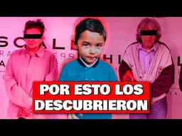 Así se RESOLVIÓ el caso del NIÑO del CONTENEDOR