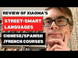 Street Smart language courses review (Black Friday)