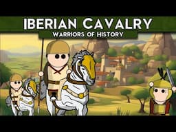 The Iberian Cavalry | Warriors of History