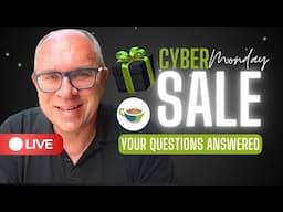 Cyber Monday Live Q&A: Find the Perfect Coffee Break Course for You