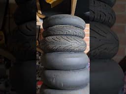 When you have your own tyre store