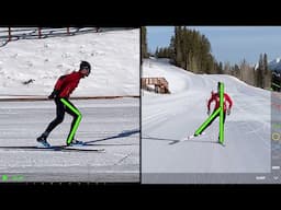 Are these skate skiing drills hurting your technique?