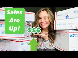 What Sold $1100 + In Sales Reseller Ship With Me Poshmark Sales Are UP What Sold Fast Huge Profits