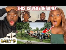 This is Rally 19 | The best scenes of Rallying (Reaction)