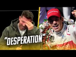 Denny Hamlin Criticizes New NASCAR Rule | First Driver Power Rankings of 2025!