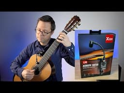 Review: Xvive U8 Acoustic Guitar Wireless System