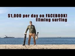 I Made $1,000 Per Day on Facebook sharing surf content