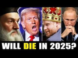 The 10 Most TERRIFYING Prophecies for 2025 Have Just Begun in the USA