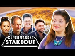 Supermarket Stakeout: Chefs Make Melts with Strangers' Ingredients | S2E13 FULL EP RECAP