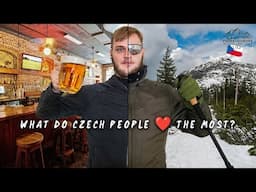 The Highest Mountain in Czech Republic: a Fantastic Journey to the Top