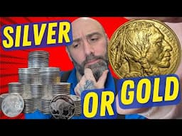 The Ultimate Guide! Gold Vs. Silver! $$$ All Time High Gold Price and Silver to Gold Ratio! + Tarrif