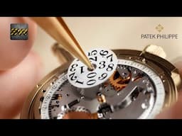 How LUXURY Watches are Made? (Mega Factories Video)