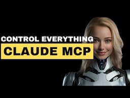 Turn Claude Into Your Ultimate AI Hub – Connect Anything with Custom MCP Servers!