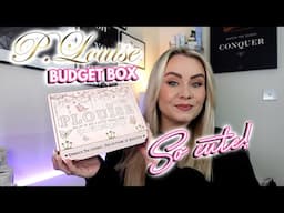 I RESUBSCRIBED! 😮 PLOUISE BUDGET BOX UNBOXING JAN 2025 ✨ | MISS BOUX