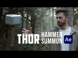 THOR HAMMER SUMMON effect