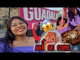 GUADALAJARA, Lo que debes COMER / NANCY RISOL