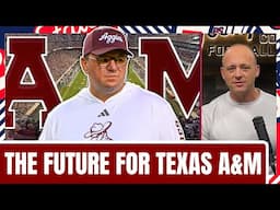 Texas A&M's Future Under Mike Elko - Josh Pate Cut