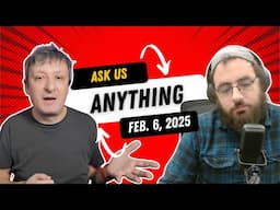 Ep10 - Ask Me Anything About DevOps, Cloud, Kubernetes, Platform Engineering,... w/Scott Rosenberg