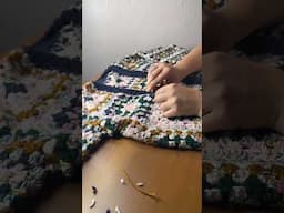 Crochet ASMR #asmr #crochet