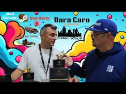 Dara Caro Fragrances STREET SCENTS Oud Coconut, Oud Coffee, Oud Roses