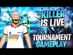 KILLER FF Grinding For FFIC Day 1 ||  Back In Form  MVP Or Whatttttt