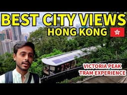 Best Places to Visit in Hong Kong - Travel Vlog