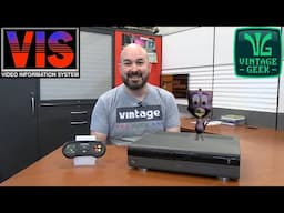 The VIS : Testing Tandy's Multimedia Misstep