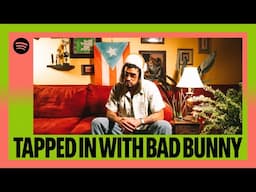 Tapped In with Bad Bunny - Viva Latino