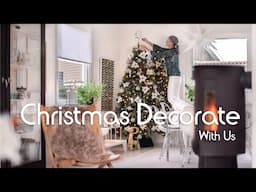 #25 Christmas Decorate With Us | Slow Living in Sweden