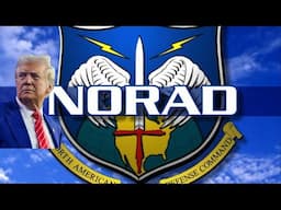 WILL DONALD TRUMP SHUT DOWN THE NORAD OR DEMAND MONEY FROM CANADA?