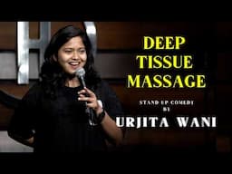 Local Trained || Stand Up Comedy by Urjita Wani