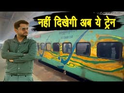 Journey in India’s Last Yuva Express Mumbai-Delhi