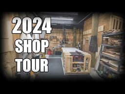 Small Shop, Big Ideas. Here's A Shop Tour.