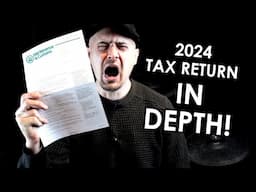 UK Self Assessment Tax Return - DEEP DIVE!