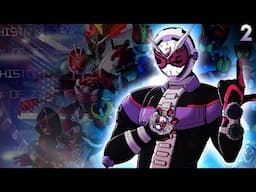 The End of Zi-O | HISTORY OF KAMEN RIDER