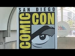 SDCC 2023 live | San Diego Comic Con Expo Hall Day 1