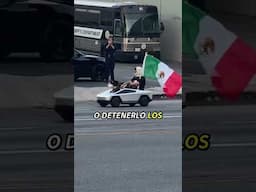 Les mexicanos no tenemos miedo