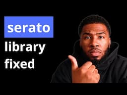 How I Fixed a Beginner DJ’s Serato Library in No Time