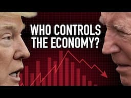 Does Donald Trump Control the Economy?