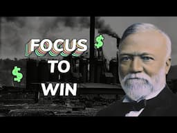 Carnegie's SECRETS: a MINDSET To Become The RICHEST Man in the World!