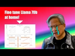 Llama 1-bit quantization - why NVIDIA should be scared