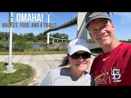 Awesome Downtown Omaha! // Omaha, Nebraska  [EP 112]