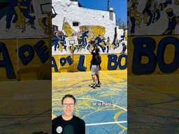 Basketball Passport: La Boca, Buenos Aires, Argentina