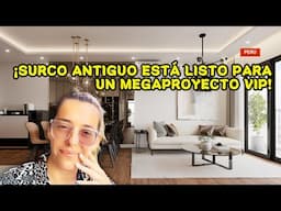 ¡Oportunidad ÚNICA en Surco! Terrenos para Proyecto Inmobiliario VIP en Perú