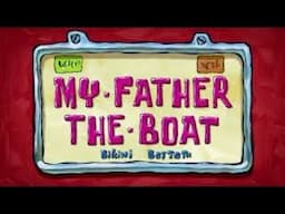 My Father The Boat (Soundtrack)