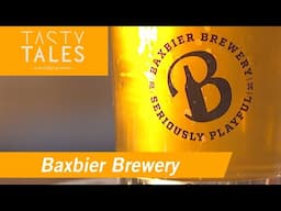 BAXBIER BREWERY (Groningen) • Dutch craft beer from the north  • Tasty Tales