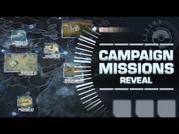 Command & Conquer™ -- Campaign Missions Reveal -- Gamescom 2013 Official