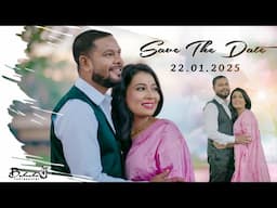 Dipan & Dikshita - Save The Date : 22 January 2025 | ভালপোৱা এনেকুৱাই | Pre Wedding Video 2025