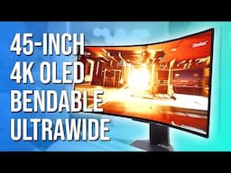 Awesome New Displays - 500Hz QD-OLED, 5K2K OLED Ultrawides, 750Hz LCD, Low-Cost Mini-LED